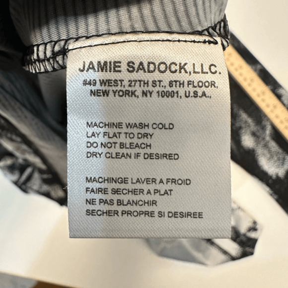 JAMIE SADOCK Sunsense Dress Size XL Golf Long Sleeve Sun UPF 50+ Artsy Athletic - Picture 8 of 13